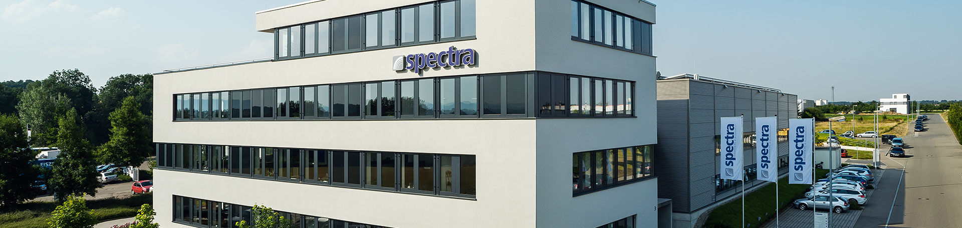 Spectra (Schweiz) AG  Flugplatzstrasse 5 8404 Winterthur Zürich Schweiz industrie-pc-systeme ipc-komponenten kommunikationstechnik automation IPC-Systeme